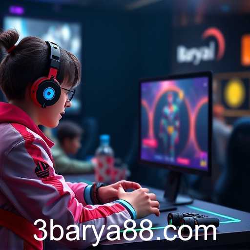Barya88 Revolutionizes Online Gaming in 2025