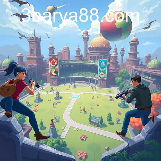 The Rise of Barya88 and Online Gaming