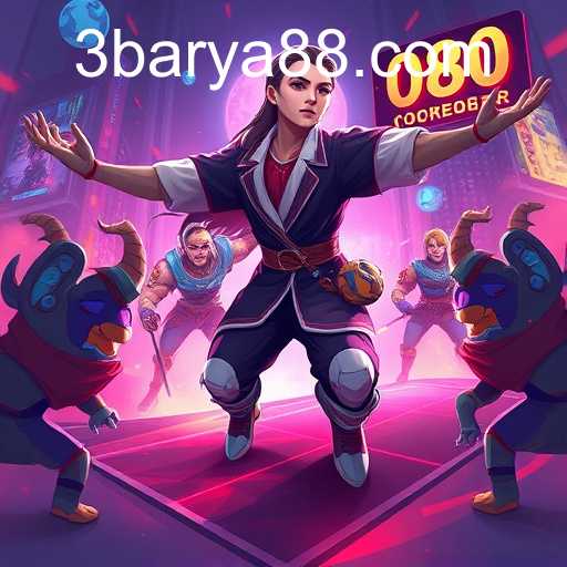 The Rise of Barya88 in the Gaming World